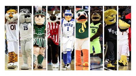 The untold stories of NCAA 14 mascots